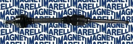 Піввісь (передня) MAGNETI MARELLI 302004190088