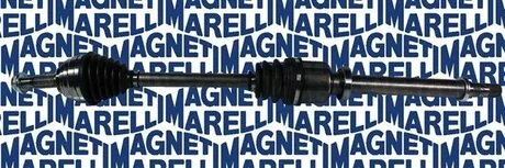 Напіввісь Renault MAGNETI MARELLI 302004190113