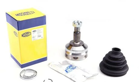 ШРУС зовнішній комплект MAGNETI MARELLI 302015100053