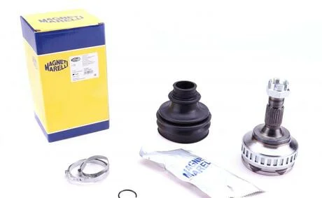 ШРУС наружный комплект MAGNETI MARELLI 302015100067 (фото 1)