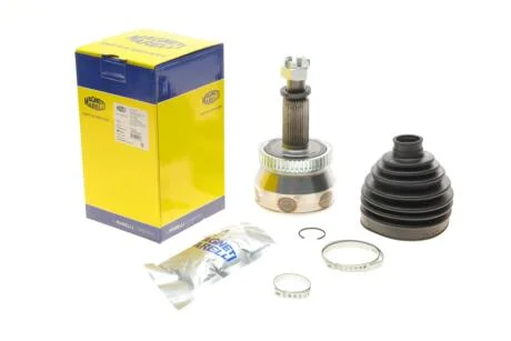 Шарнир равных угловых скоростей с элементами монтажа MAGNETI MARELLI 302015100161