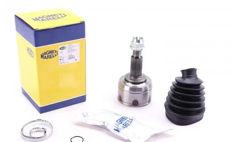 ШРУС зовнішній комплект MAGNETI MARELLI 302015100250