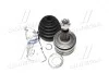 ШРУС с пыльником MITSUBISHI L 200 (выр-во) MAGNETI MARELLI 302015100357 (фото 2)