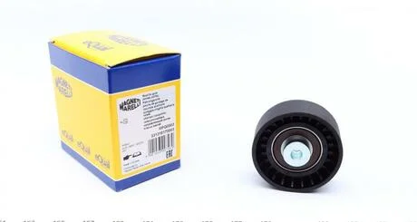 Ролик натяжний AUDI, VW, SEAT, SKODA (, кор. MPQ0003) MAGNETI MARELLI 331316170003