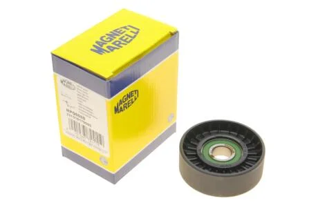 Ролик натяжний AUDI, SKODA, VOLVO, VW (, кор. MPQ0009) MAGNETI MARELLI 331316170009