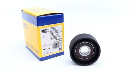 Ролик провідний MITSUBISHI, NISSAN, OPEL, RENAULT, VOLVO (, кор. MPQ0014) MAGNETI MARELLI 331316170014