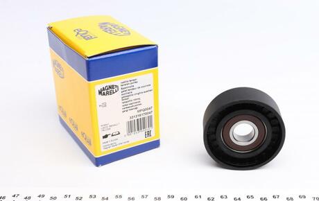 Ролик модуля натяжителя ремня MPQ0047 (MagnetiMarelli) MAGNETI MARELLI 331316170047