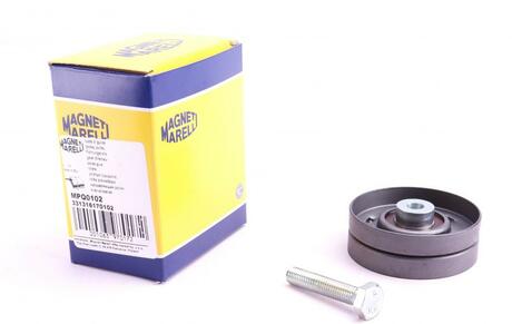 Ролик натяжний MAGNETI MARELLI 331316170102