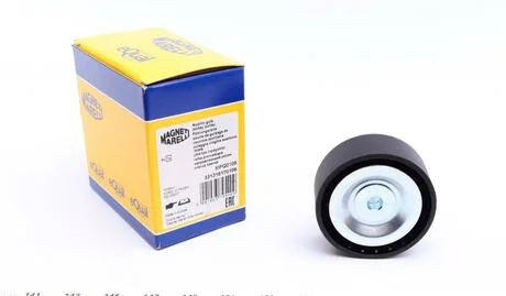 Ролик натяжний MAGNETI MARELLI 331316170106