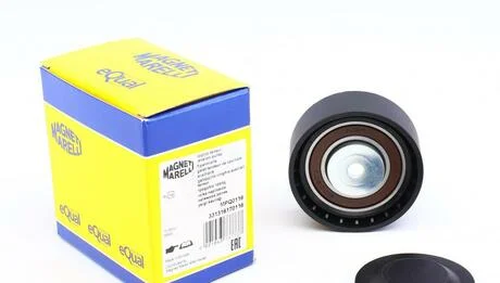 Ролик ведучий BMW (, кор. код MPQ0116) MAGNETI MARELLI 331316170116