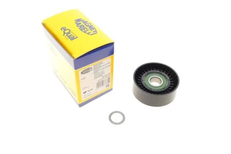 Ролик натяжний MAGNETI MARELLI 331316170147