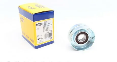 Ролик натяжний MITSUBISHI, NISSAN, OPEL, RENAULT, VOLVO (, кор. MPQ0184) MAGNETI MARELLI 331316170184