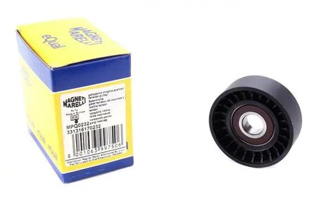 Натяжний ролик, полікліновий ремінь MAGNETI MARELLI 331316170232
