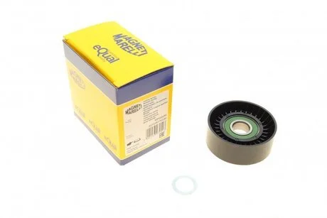 Ролик модуля натягувача ременя MPQ0250 (MagnetiMarelli) MAGNETI MARELLI 331316170250