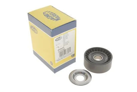 Натяжний ролик, полікліновий ремінь MAGNETI MARELLI 331316170342