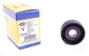 Натяжний ролик, поліклінового ременя AUDI, SEAT, SKODA, VW (, кор.. MPQ0344) MAGNETI MARELLI 331316170344 (фото 1)