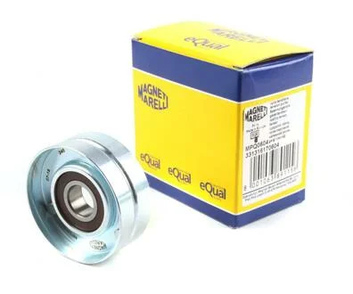 Натяжний ролик, полікліновий ремінь MAGNETI MARELLI 331316170604