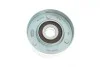 Натяжний ролик, поліклінового ременя BMW, LAND ROVER, OPEL (, кор.. MPQ0616) MAGNETI MARELLI 331316170616 (фото 1)