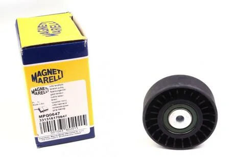 Натягувач ременя AUDI, VW (, кор. MPQ0647) MAGNETI MARELLI 331316170647