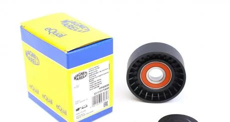 Натяжний ролик, полікліновий ремінь MAGNETI MARELLI 331316170655