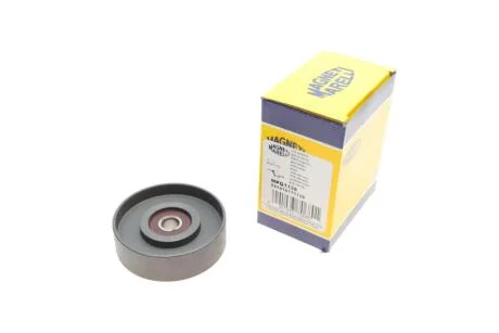 Ролик модуля натяжителя ремня MPQ1128 (MagnetiMarelli) MAGNETI MARELLI 331316171128