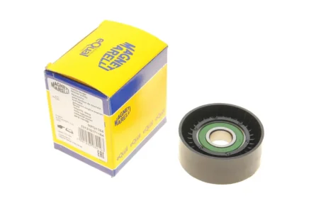 Натяжной ролик для поликлинового ремня. MAGNETI MARELLI 331316171164