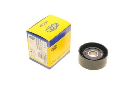 Натяжний ролик для поліклінового ременя. MAGNETI MARELLI 331316171227