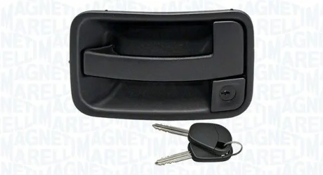 Ручка двері CITROEN/PEUGEOT (MagnetiMarelli) MAGNETI MARELLI 350105005900