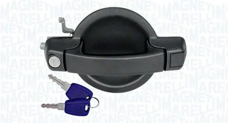Ручка двері FIAT DOBLO (MagnetiMarelli) MAGNETI MARELLI 350105010000