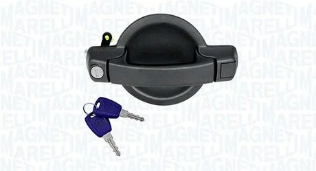 Ручка двері fiat doblo (223) MAGNETI MARELLI 350105010200