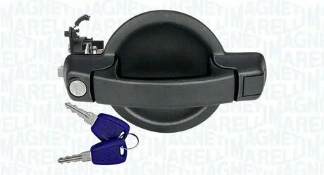 Ручка дверей задніх) MAGNETI MARELLI 350105010400