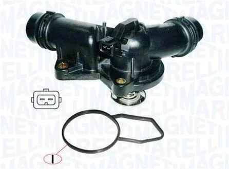 Термостат з кільцем ущільнювача MM TE0017 = MAGNETI MARELLI 352317100170