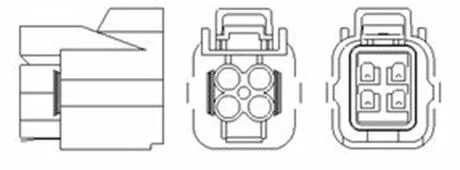 Лямбдазонд MAGNETI MARELLI 466016355155