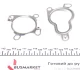 Клапан рециркуляції MAGNETI MARELLI 571822112043 (фото 3)