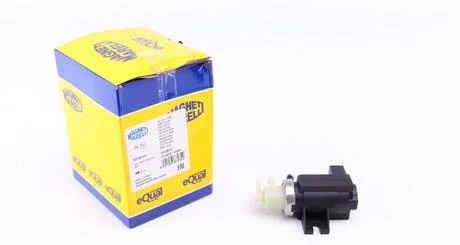 Клапан керування турбиною MAGNETI MARELLI 571822112081