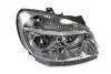Фара пра. FIAT DOBLO 05-09 MAGNETI MARELLI 712436801110 (фото 1)