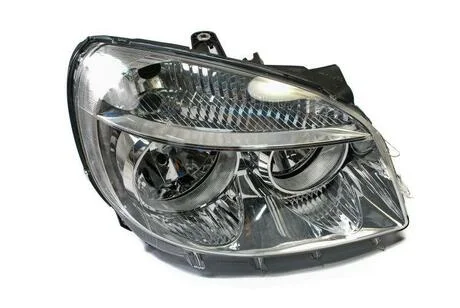 Фара пра. FIAT DOBLO 05-09 MAGNETI MARELLI 712436801110