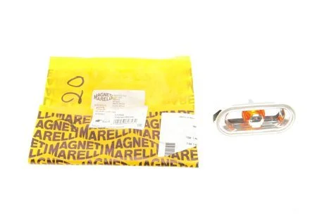 Фото ліхтар покажчика повороту MAGNETI MARELLI 715102100120 Ліхтар покажчика повороту MAGNETI MARELLI 715102100120