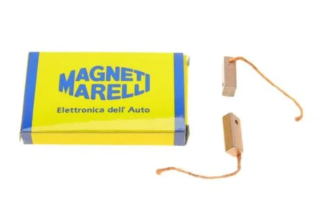Вугільна щітка, генератор (кор.код. AMS0036) MAGNETI MARELLI 940113190036