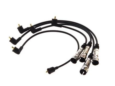 Комплект дротів запалювання (кор.код. MSQ0017) MAGNETI MARELLI 941319170017