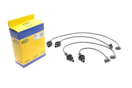 Комплект дротів запалювання (кор.код. MSQ0063) MAGNETI MARELLI 941319170063