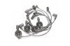 Комплект проводів запалювання VOLVO 850, C70, V70, S70 (кор.код. MSQ0116) MAGNETI MARELLI 941319170116 (фото 4)