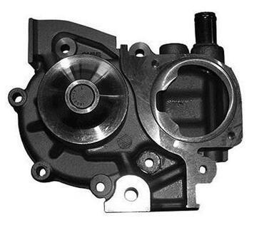 Помпа воды SUBARU Legacy 2,0-2,5 03-, Forester 2,0-2,5 03-, Impreza MAGNETI MARELLI WPQ1040