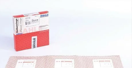 Комплект кілець на поршень MAHLE / KNECHT 00101V2