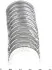 Вкладыши коренные MAHLE MAHLE / KNECHT 001 HS 10705 025 (фото 2)