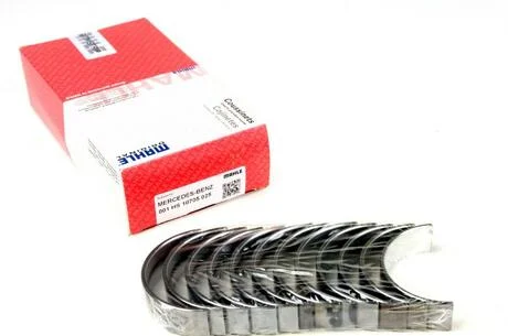 Вкладыши коренные MAHLE MAHLE / KNECHT 001 HS 10705 025