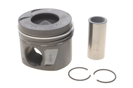 Поршень Mahle MERCEDES 83.51mm OM642 (1-3 цил) \'\'06>> M001PI00106002 MAHLE / KNECHT 001 PI 00106 002