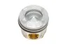 Поршень з кільцями MB 83,00 OM651 Конусний шатун (Mahle) MAHLE / KNECHT 001 PI 00133 000 (фото 4)