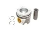 Поршень з кільцями MB 83,00 OM651 Конусний шатун (Mahle) MAHLE / KNECHT 001 PI 00133 000 (фото 5)