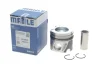Поршень з кільцями MB 83,50 OM651 прямий шатун (вир-во Mahle) MAHLE / KNECHT 001 PI 00177 002 (фото 2)